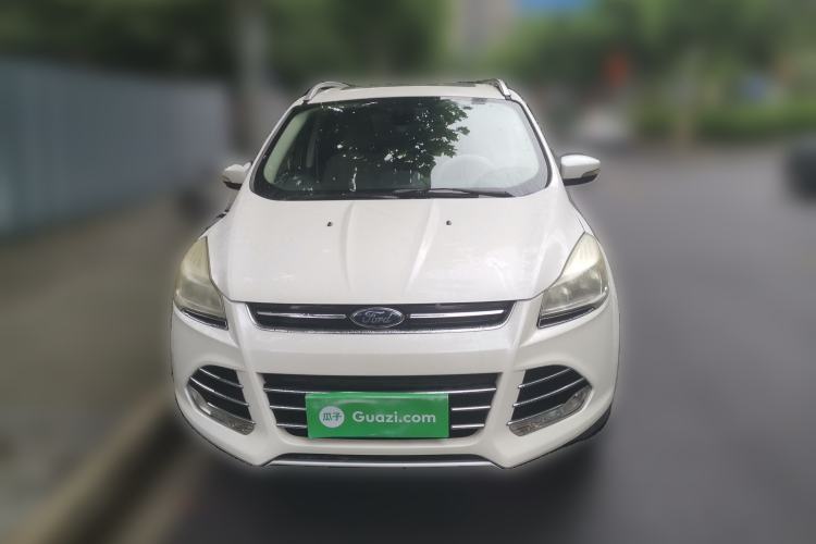 Used Ford Kuga 2013 1.6L GTDi 4x4 Elite Model Front