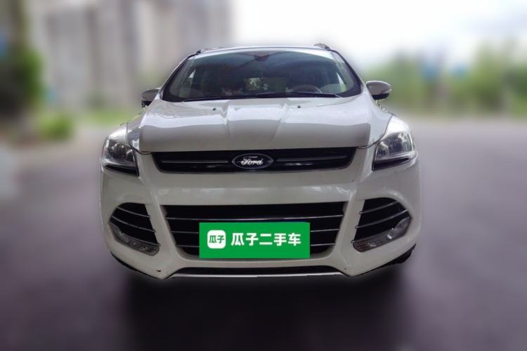 Used Ford Kuga 2013 1.6L GTDi 4x4 Elite Model Front