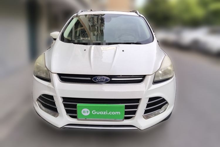 Used Ford Kuga 2013 1.6L GTDi 4x4 Elite Model Front