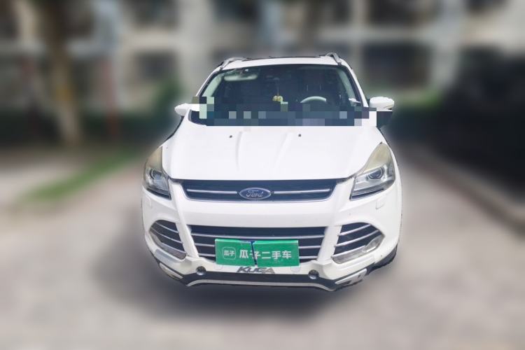 Used Ford Kuga 2013 2.0L GTDi Four-Wheel Drive Premium Model Front