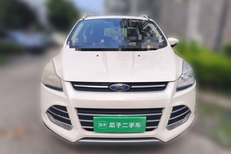 Used Ford Kuga 2013 1.6L GTDi Two-Wheel-Drive Trend Model Front