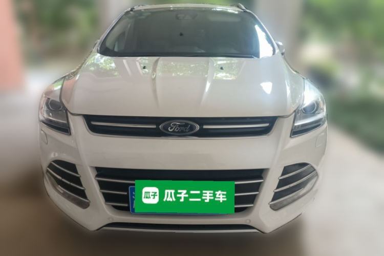 Used Ford Kuga 2013 2.0L GTDi Four-Wheel Drive Premium Model Front