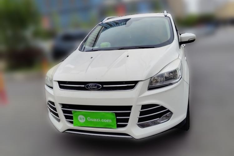 Used Ford Kuga 2013 1.6L GTDi 4x4 Elite Model Front