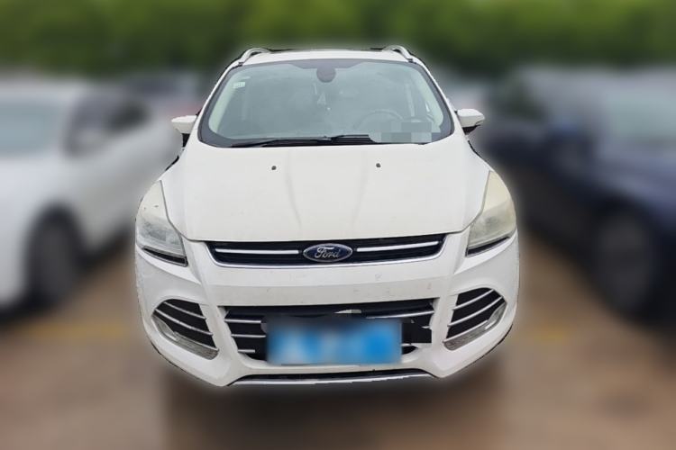 Used Ford Kuga 2013 2.0L GTDi Four-Wheel-Drive Elite Model Front