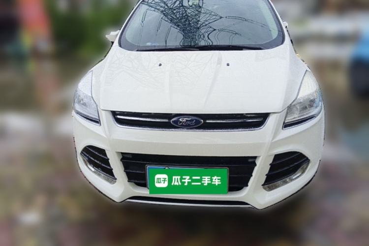 Used Ford Kuga 2013 1.6L GTDi Two-Wheel-Drive Comfort Model Front