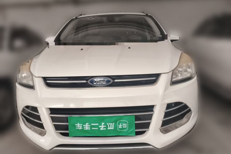 Used Ford Kuga 2013 1.6L GTDi 4x4 Elite Model Front