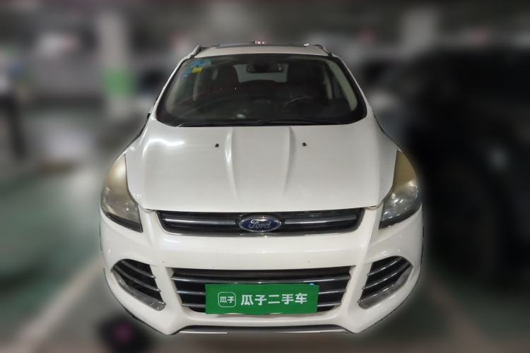 Used Ford Kuga 2013 1.6L GTDi Two-Wheel-Drive Trend Model Front