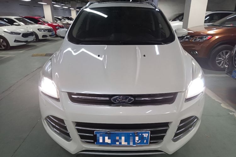 Used Ford Kuga 2013 2.0L GTDi Four-Wheel-Drive Sport Model Front