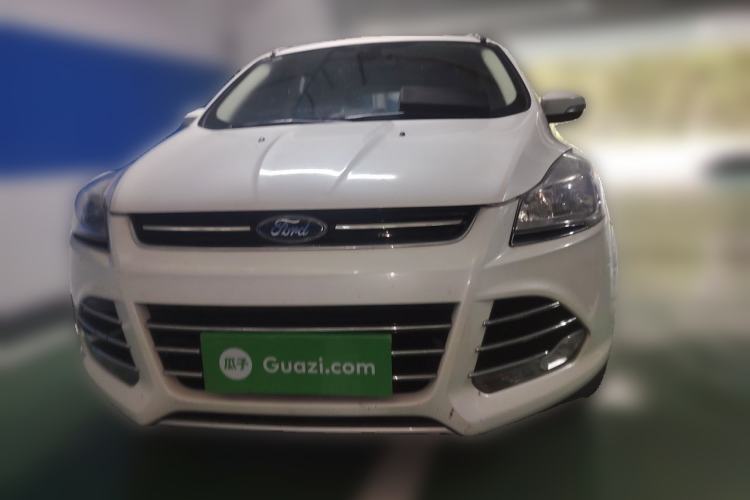Used Ford Kuga 2013 1.6L GTDi Two-Wheel-Drive Trend Model Front