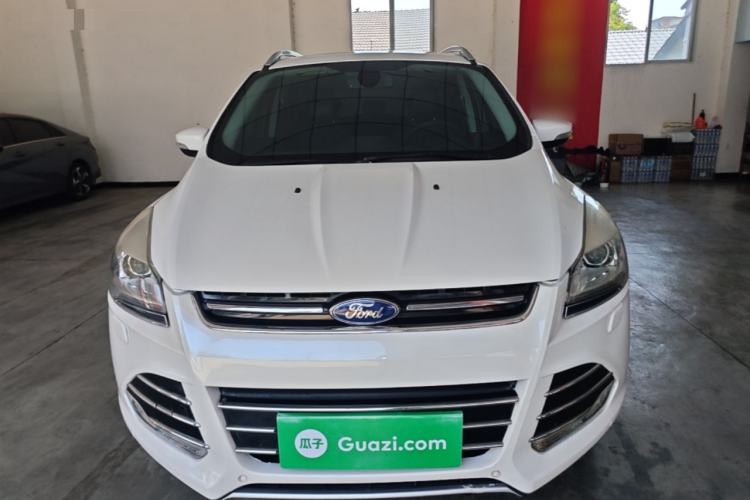 Used Ford Kuga 2013 2.0L GTDi Four-Wheel-Drive Sport Model Front