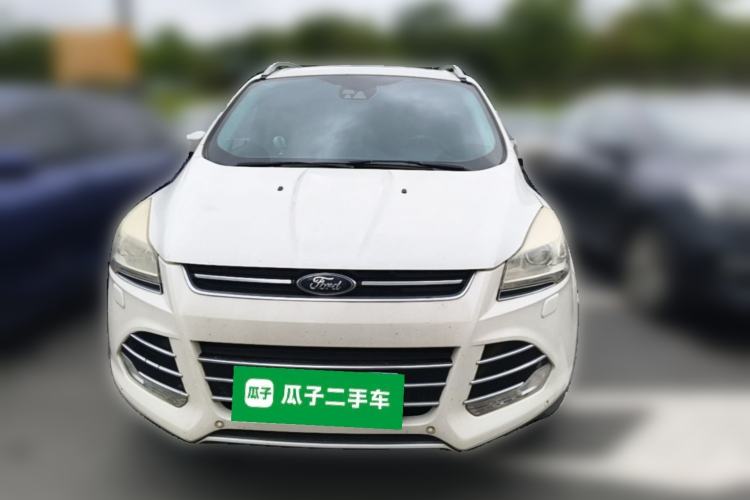Used Ford Kuga 2013 2.0L GTDi Four-Wheel-Drive Sport Model Front