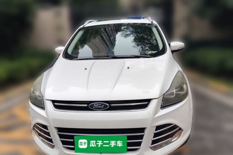 Used Ford Kuga 2013 1.6L GTDi Two-Wheel-Drive Trend Model Front