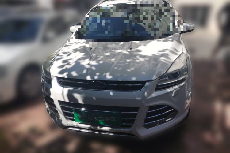 Used Ford Kuga 2013 2.0L GTDi Four-Wheel-Drive Sport Model Front