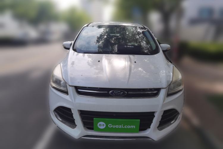 Used Ford Kuga 2013 1.6L GTDi Two-Wheel-Drive Comfort Model Front