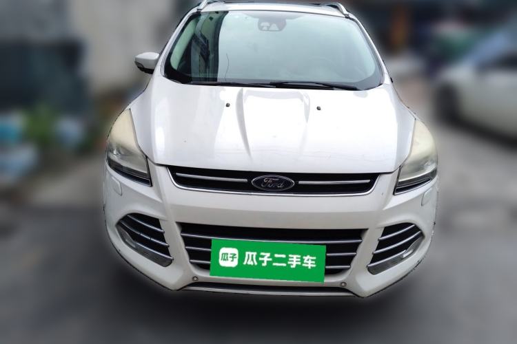 Used Ford Kuga 2013 2.0L GTDi Four-Wheel Drive Premium Model Front