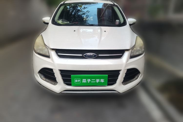 Used Ford Kuga 2013 1.6L GTDi Two-Wheel-Drive Comfort Model Front