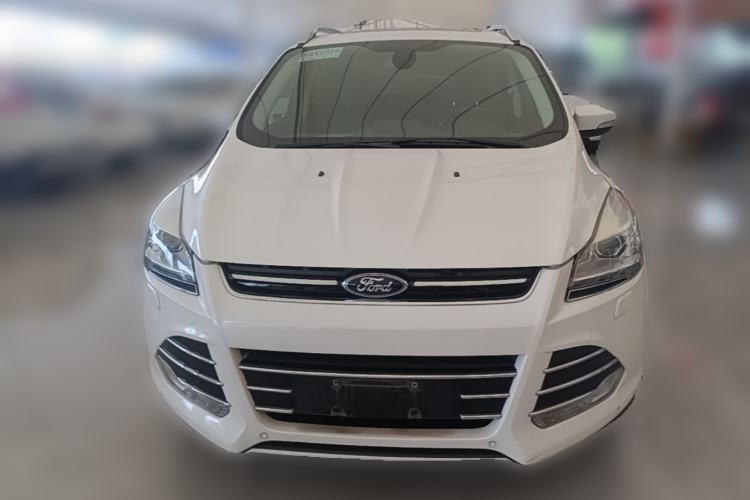 Used Ford Kuga 2013 2.0L GTDi Four-Wheel-Drive Sport Model Front