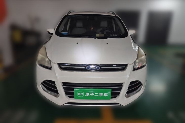 Used Ford Kuga 2013 1.6L GTDi 4x4 Elite Model Front