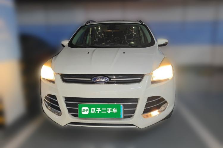 Used Ford Kuga 2013 1.6L GTDi 4x4 Elite Model Front