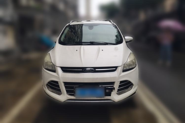 Used Ford Kuga 2013 2.0L GTDi Four-Wheel Drive Premium Model Front