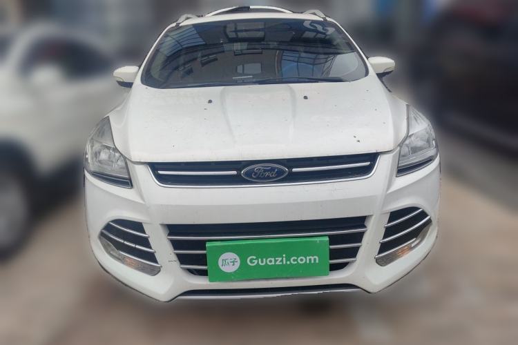 Used Ford Kuga 2013 1.6L GTDi Two-Wheel-Drive Trend Model Front