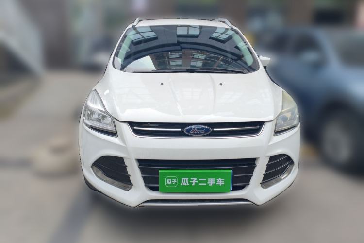 Used Ford Kuga 2013 1.6L GTDi Two-Wheel-Drive Comfort Model Front