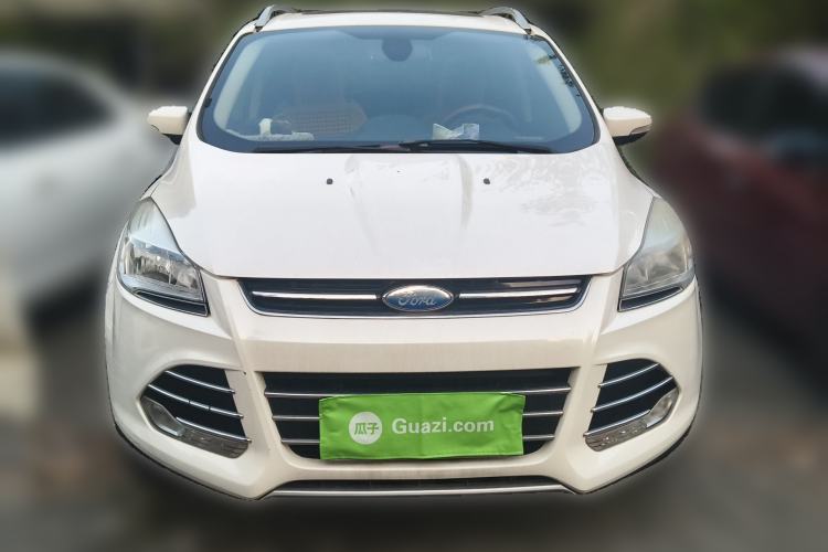 Used Ford Kuga 2013 1.6L GTDi Two-Wheel-Drive Trend Model Front