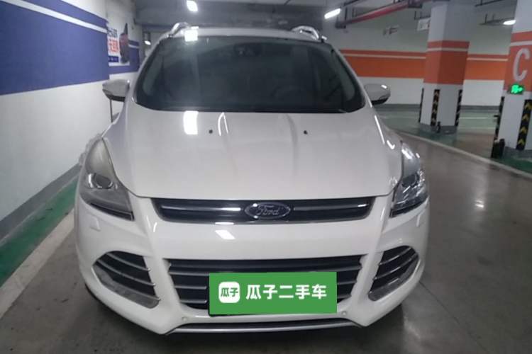 Used Ford Kuga 2013 2.0L GTDi Four-Wheel Drive Premium Model Front