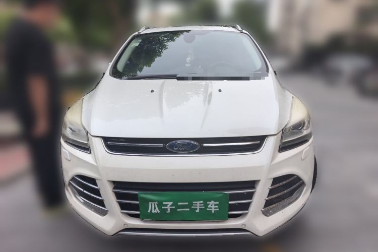 Used Ford Kuga 2013 2.0L GTDi Four-Wheel-Drive Sport Model Front