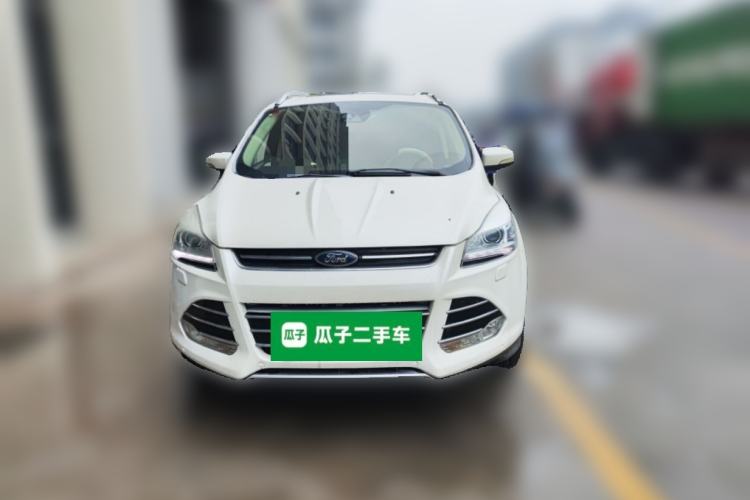 Used Ford Kuga 2013 2.0L GTDi Four-Wheel-Drive Sport Model Front