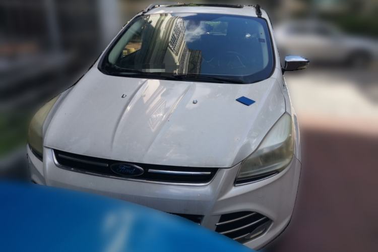 Used Ford Kuga 2013 1.6L GTDi Two-Wheel-Drive Trend Model Front