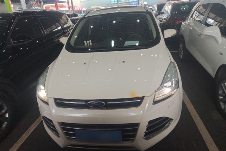 Used Ford Kuga 2013 2.0L GTDi Four-Wheel-Drive Sport Model Front