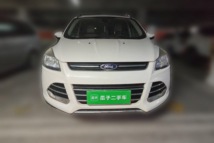 Used Ford Kuga 2013 1.6L GTDi 4x4 Elite Model Front