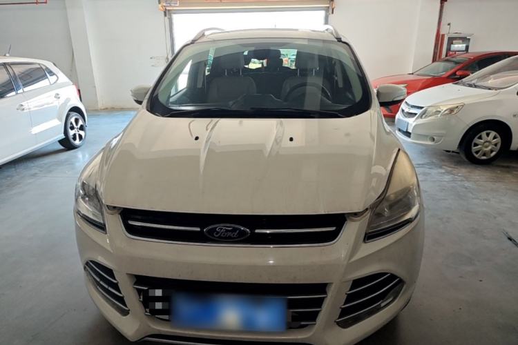 Used Ford Kuga 2013 2.0L GTDi Four-Wheel-Drive Elite Model Front