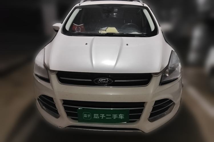 Used Ford Kuga 2013 1.6L GTDi Two-Wheel-Drive Trend Model Front
