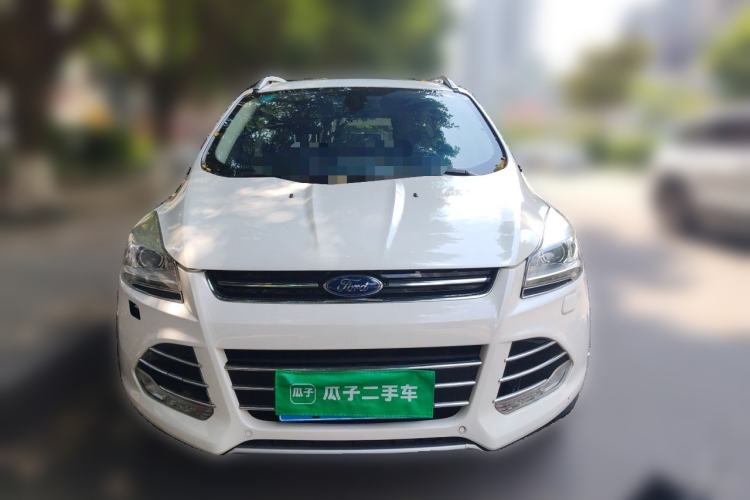 Used Ford Kuga 2013 2.0L GTDi Four-Wheel-Drive Sport Model Front
