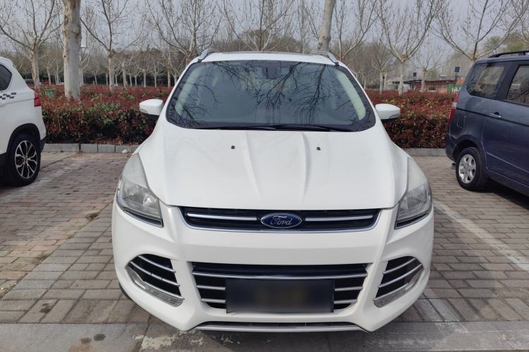 Used Ford Kuga 2013 1.6L GTDi Two-Wheel-Drive Trend Model Front