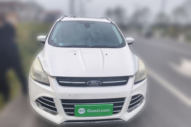 Used Ford Kuga 2013 1.6L GTDi 4x4 Elite Model Front