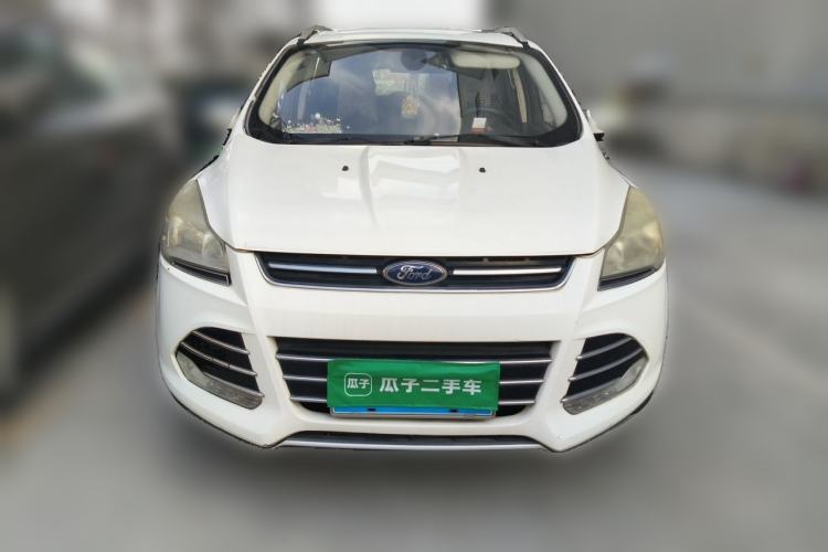 Used Ford Kuga 2013 1.6L GTDi Two-Wheel-Drive Trend Model Front