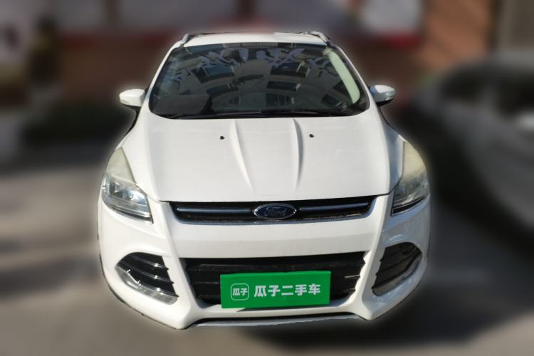 Used Ford Kuga 2013 1.6L GTDi Two-Wheel-Drive Comfort Model Front