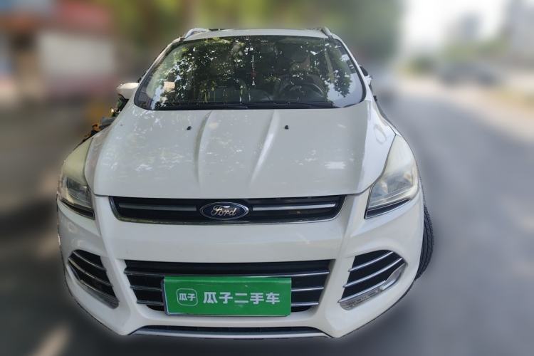 Used Ford Kuga 2013 2.0L GTDi Four-Wheel-Drive Elite Model Front