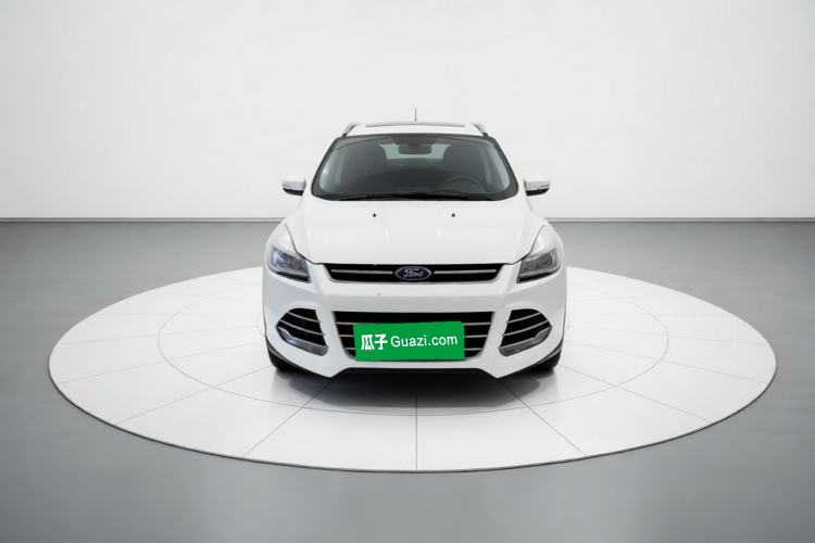 Used Ford Kuga 2013 1.6L GTDi Two-Wheel-Drive Trend Model Front
