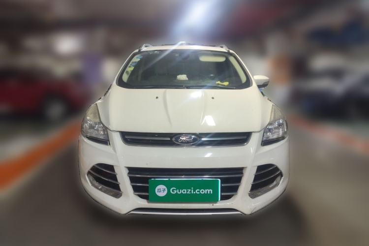Used Ford Kuga 2013 1.6L GTDi 4x4 Elite Model Front