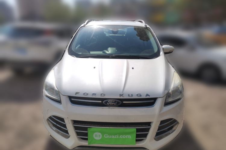 Used Ford Kuga 2013 1.6L GTDi Two-Wheel-Drive Trend Model Front