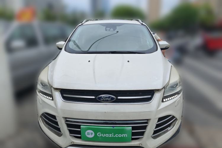 Used Ford Kuga 2013 2.0L GTDi Four-Wheel Drive Premium Model Front