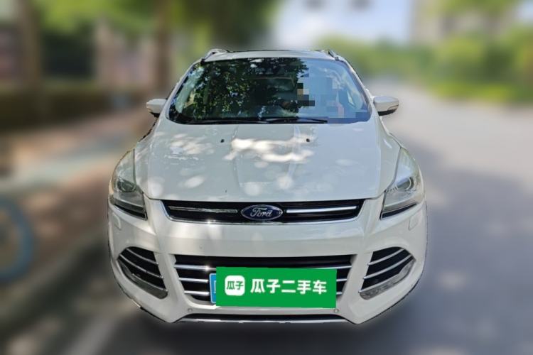 Used Ford Kuga 2013 2.0L GTDi Four-Wheel Drive Premium Model Front