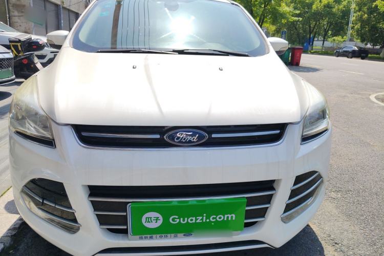 Used Ford Kuga 2013 1.6L GTDi Two-Wheel-Drive Trend Model Front
