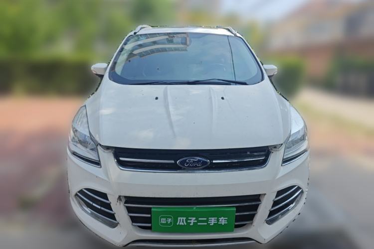 Used Ford Kuga 2013 1.6L GTDi Two-Wheel-Drive Trend Model Front