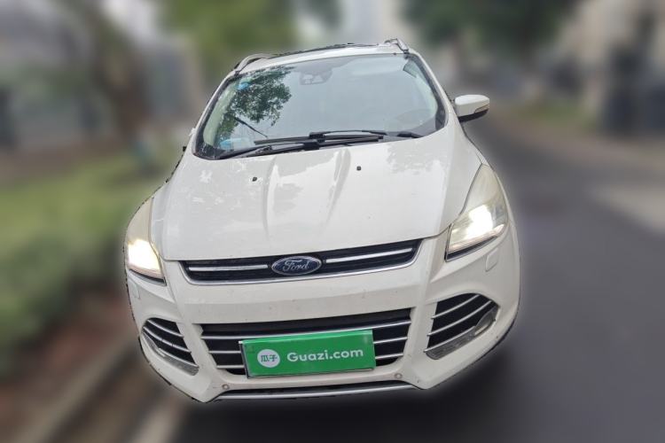 Used Ford Kuga 2013 2.0L GTDi Four-Wheel-Drive Sport Model Front