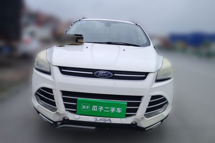 Used Ford Kuga 2013 1.6L GTDi 4x4 Elite Model Front